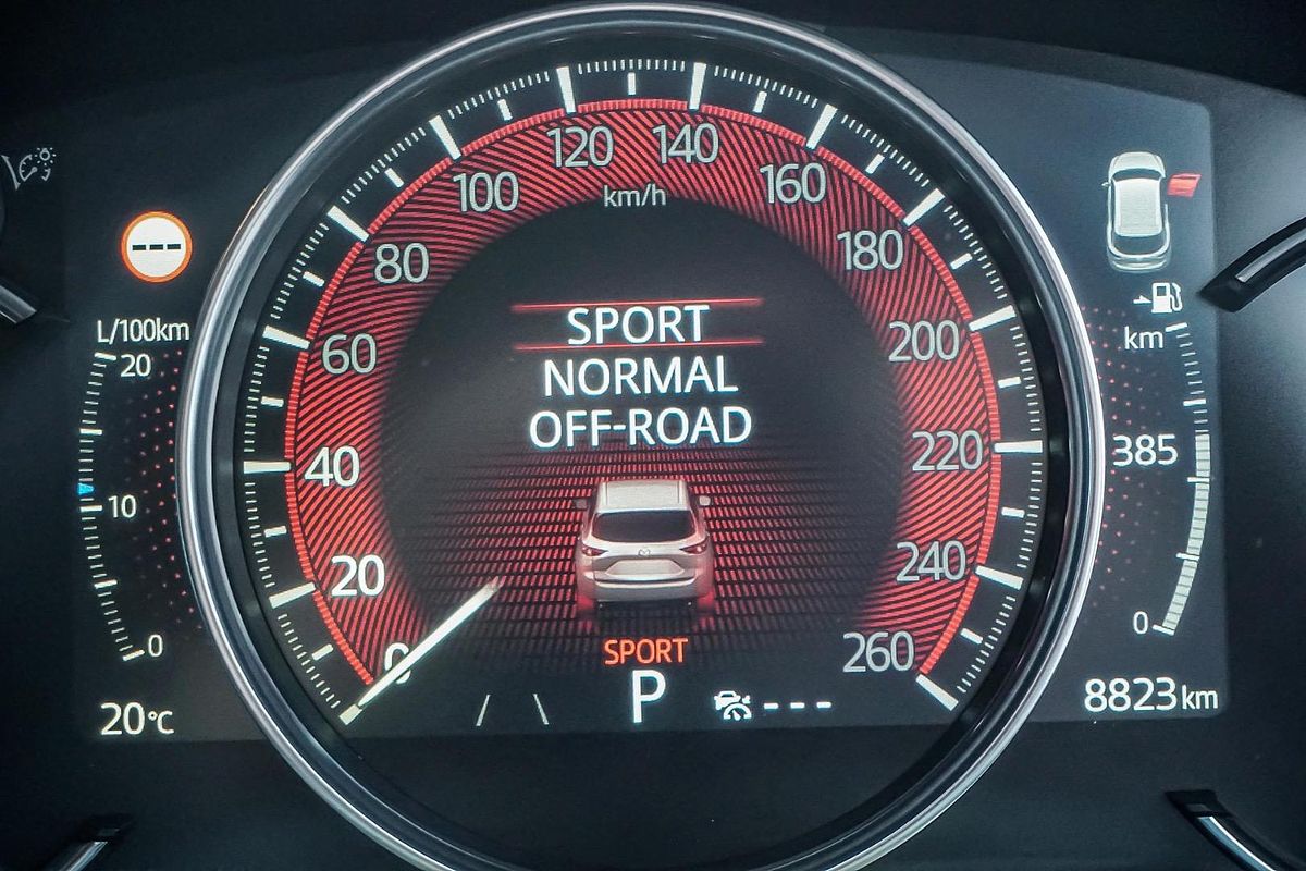 2024 Mazda CX-5 G25 TOURING (AWD) CX5N
