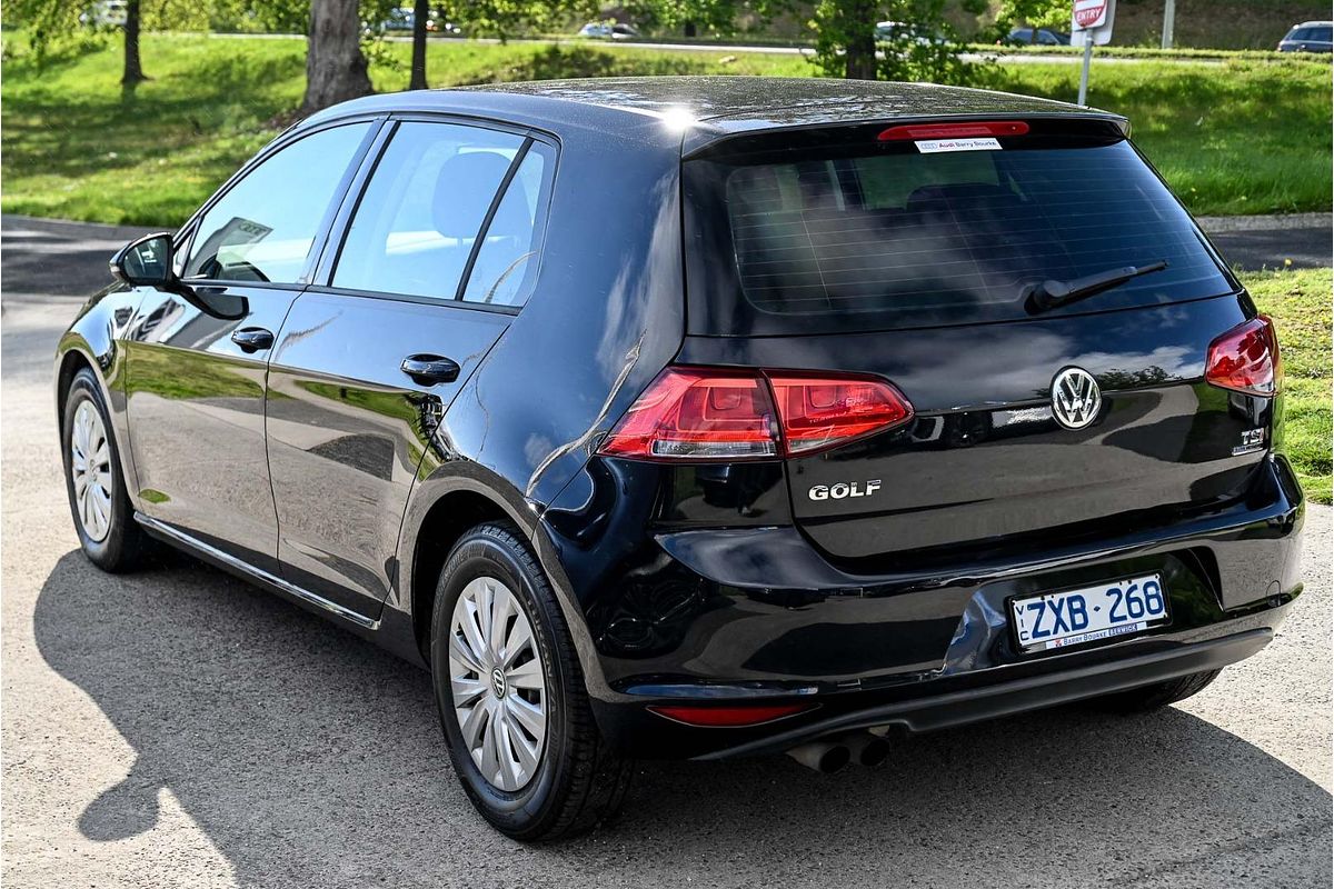 2013 Volkswagen Golf 90TSI 7