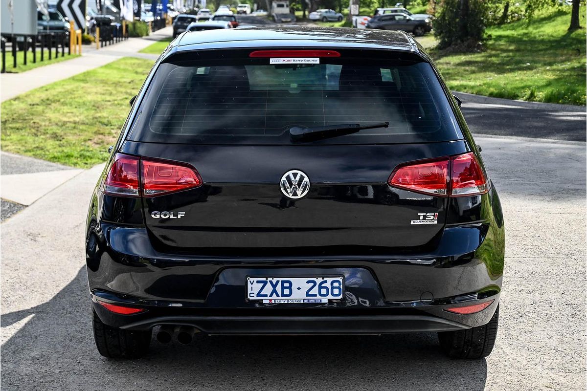 2013 Volkswagen Golf 90TSI 7