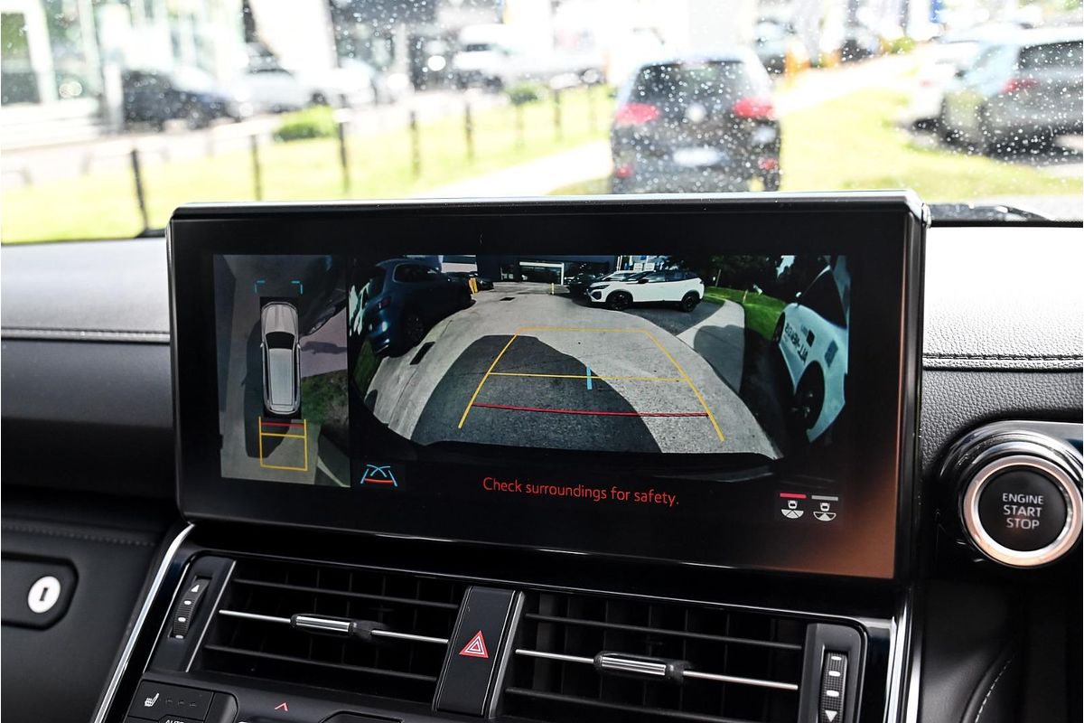 2023 Toyota Landcruiser Sahara ZX FJA300R