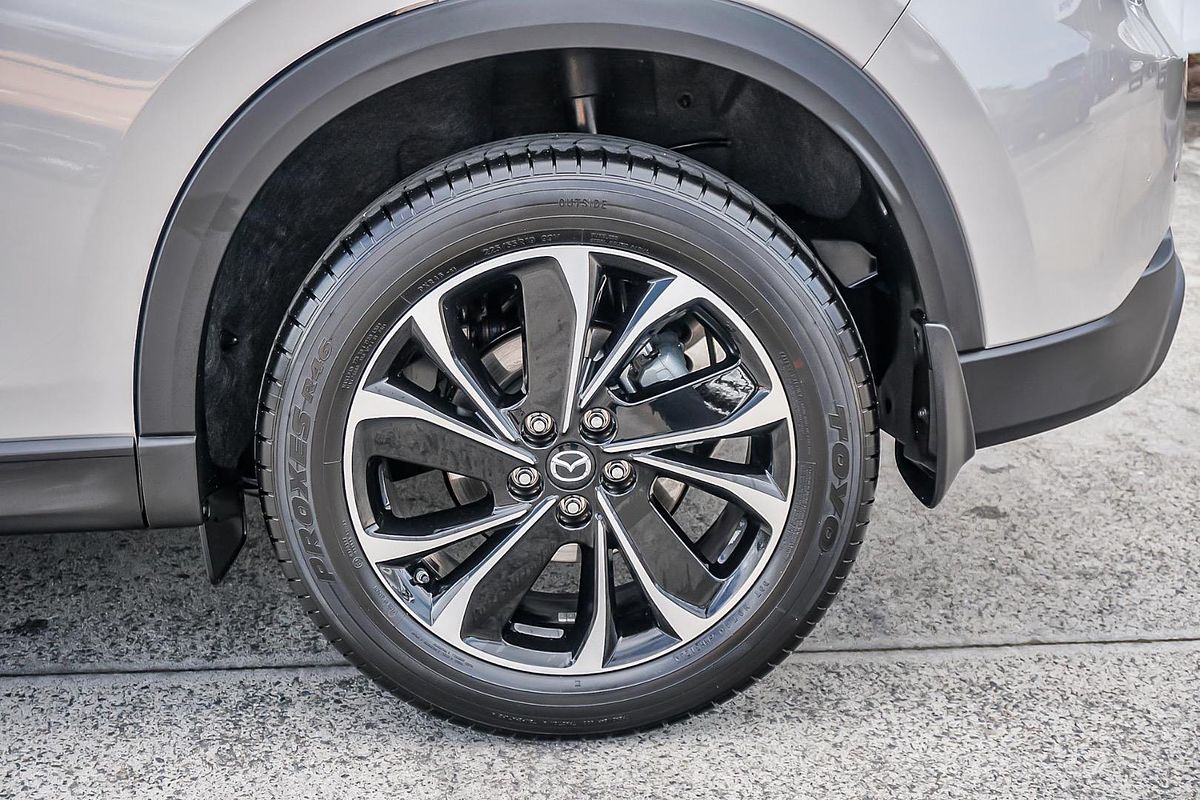 2024 Mazda CX-5 G25 TOURING (AWD) CX5N