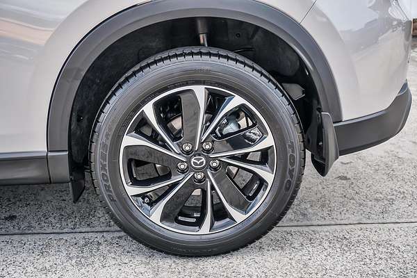 2024 Mazda CX-5 G25 TOURING (AWD) CX5N