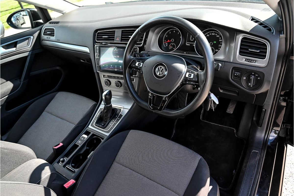 2013 Volkswagen Golf 90TSI 7
