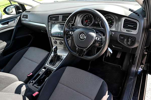 2013 Volkswagen Golf 90TSI 7