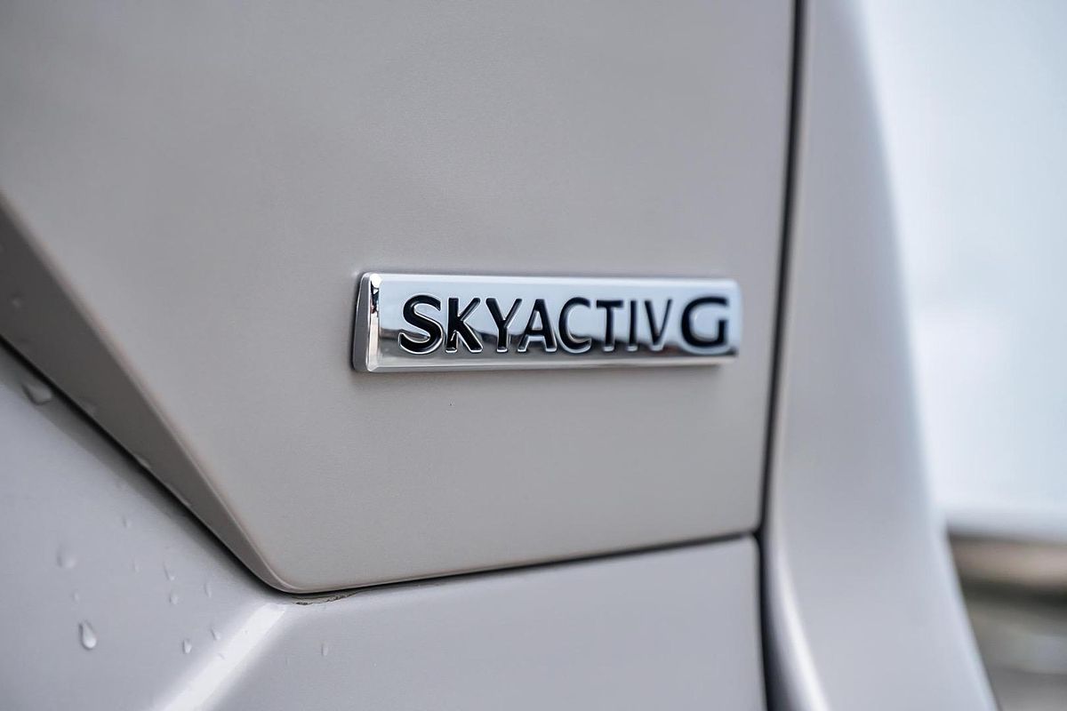 2024 Mazda CX-5 G25 TOURING (AWD) CX5N