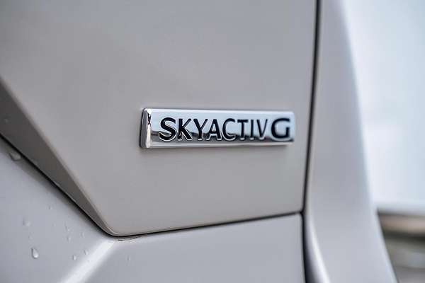 2024 Mazda CX-5 G25 TOURING (AWD) CX5N