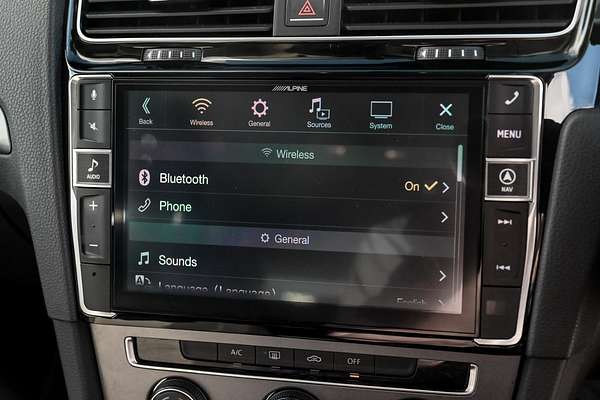 2013 Volkswagen Golf 90TSI 7