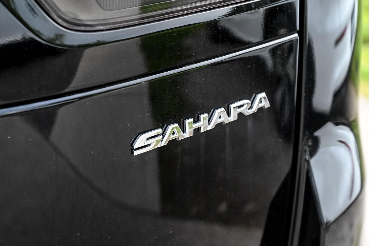 2023 Toyota Landcruiser Sahara ZX FJA300R