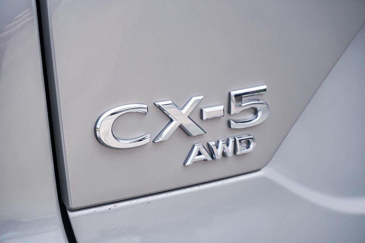 2024 Mazda CX-5 G25 TOURING (AWD) CX5N