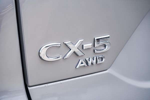 2024 Mazda CX-5 G25 TOURING (AWD) CX5N