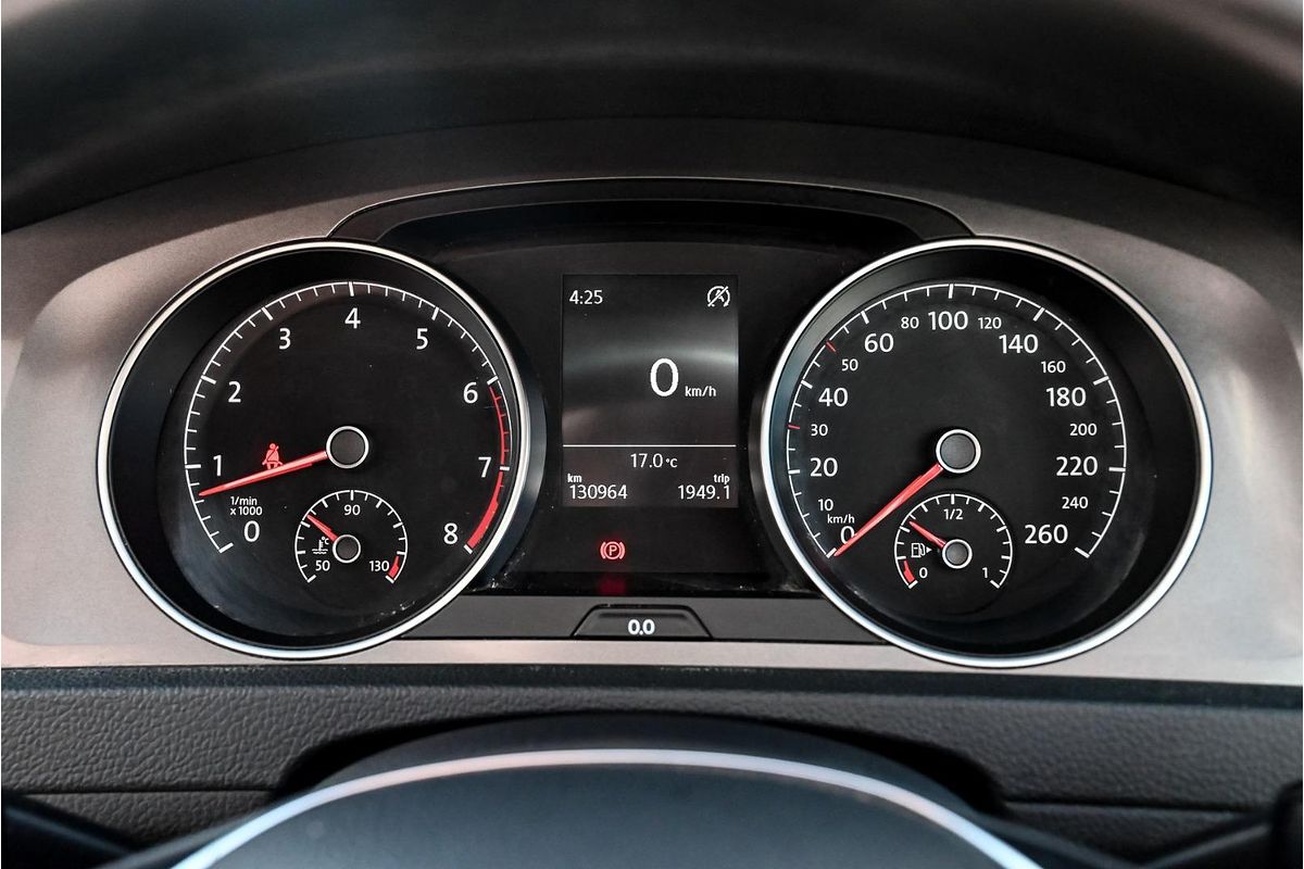 2013 Volkswagen Golf 90TSI 7