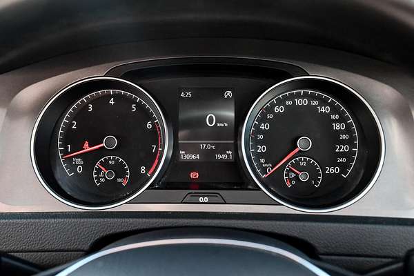 2013 Volkswagen Golf 90TSI 7