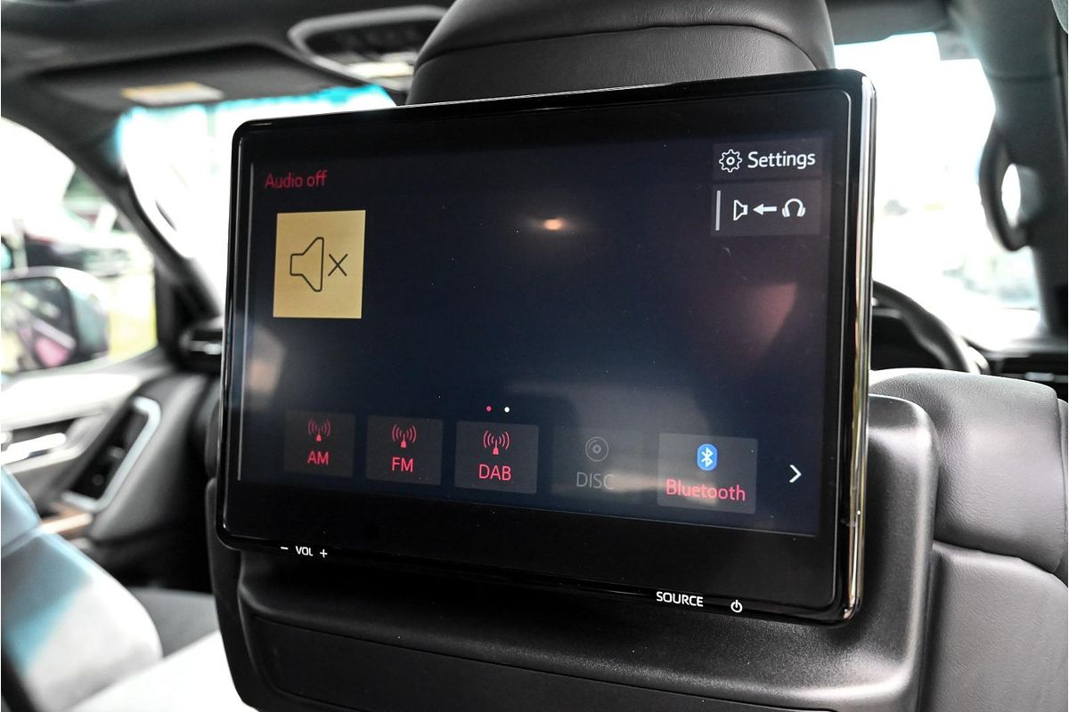 2023 Toyota Landcruiser Sahara ZX FJA300R