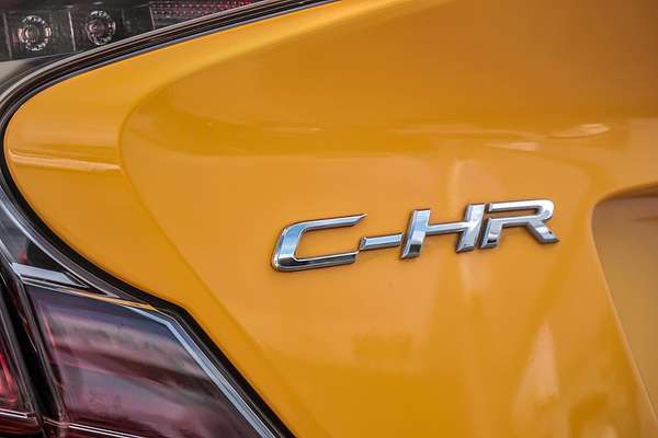 2019 Toyota C-HR Koba NGX50R