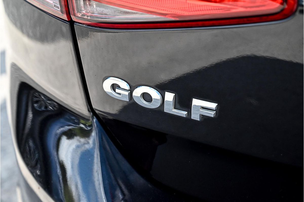 2013 Volkswagen Golf 90TSI 7