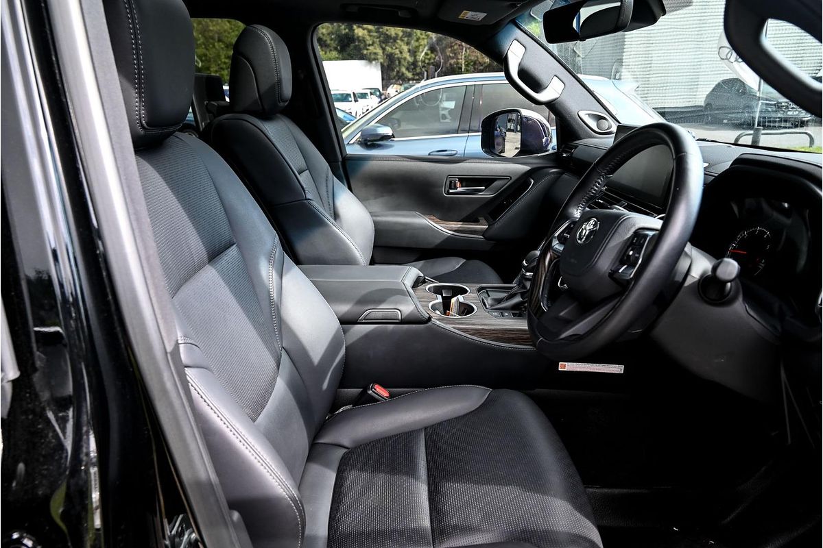 2023 Toyota Landcruiser Sahara ZX FJA300R