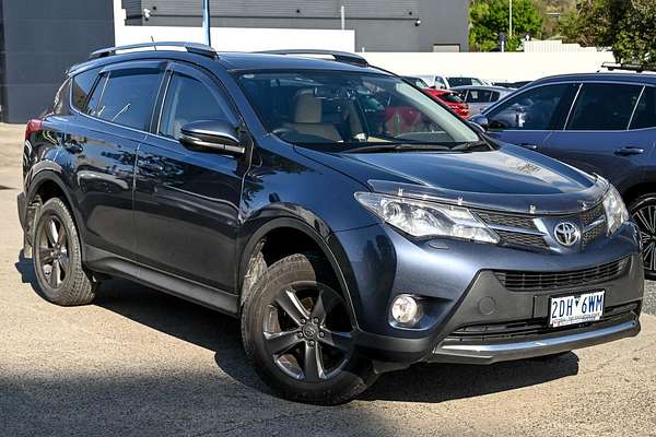 2013 Toyota RAV4 Cruiser ASA44R