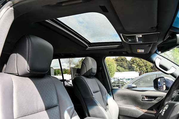 2023 Toyota Landcruiser Sahara ZX FJA300R