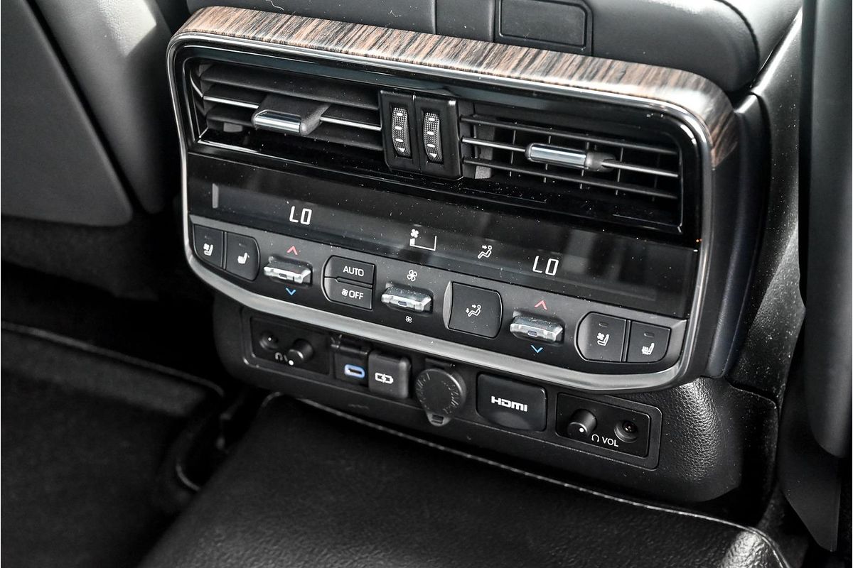 2023 Toyota Landcruiser Sahara ZX FJA300R