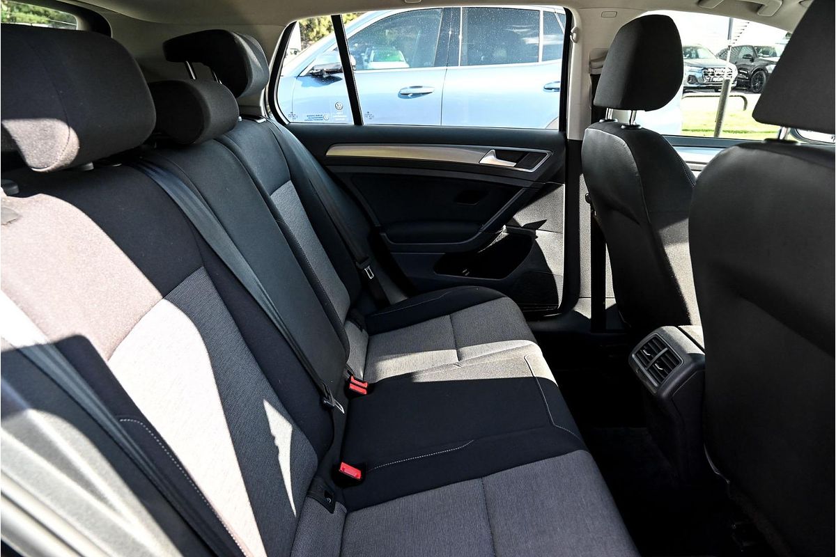 2013 Volkswagen Golf 90TSI 7