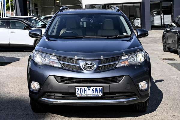 2013 Toyota RAV4 Cruiser ASA44R