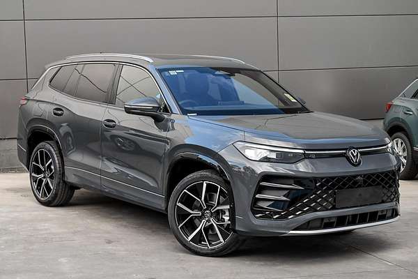 2025 Volkswagen Tayron 195TSI R-Line R4