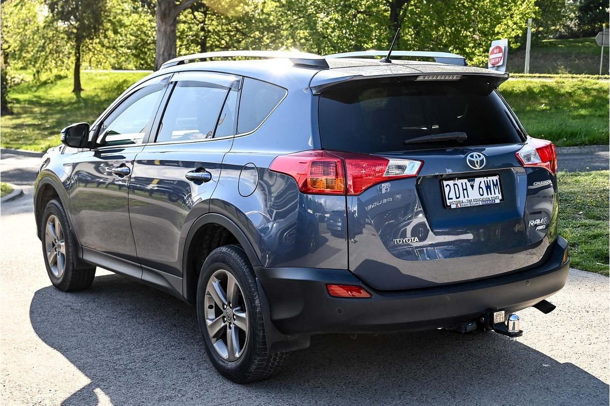 2013 Toyota RAV4 Cruiser ASA44R