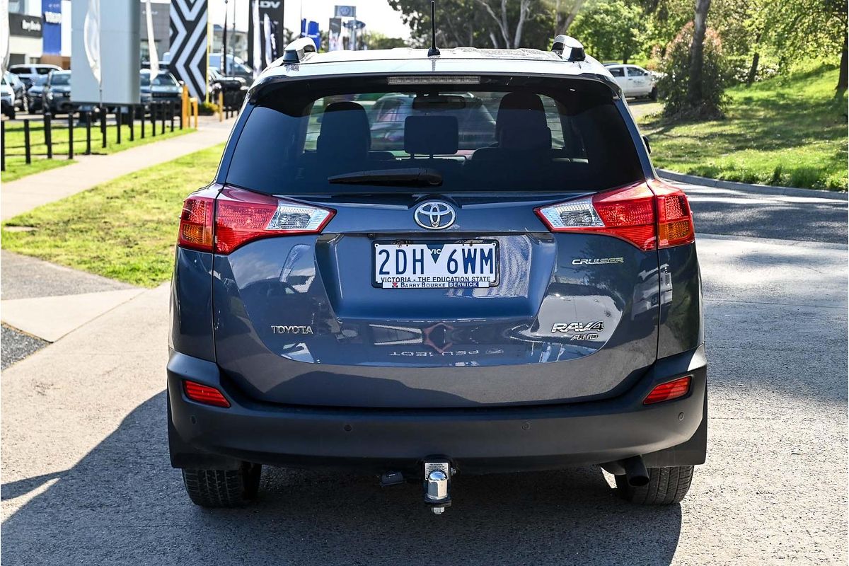 2013 Toyota RAV4 Cruiser ASA44R