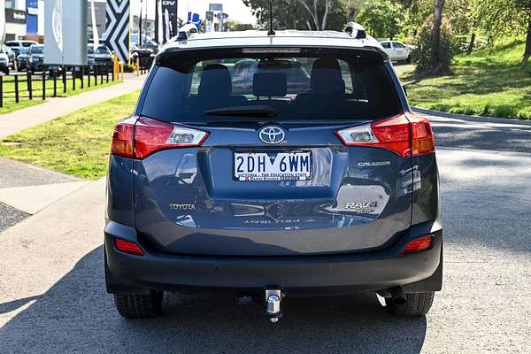 2013 Toyota RAV4 Cruiser ASA44R