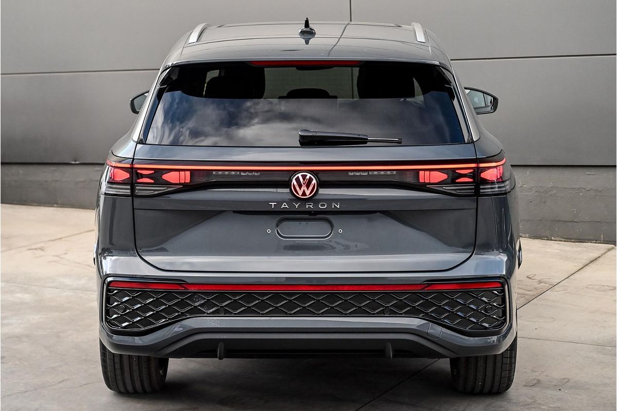 2025 Volkswagen Tayron 195TSI R-Line R4