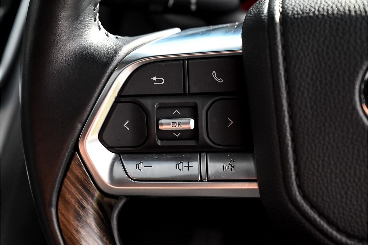 2023 Toyota Landcruiser Sahara ZX FJA300R