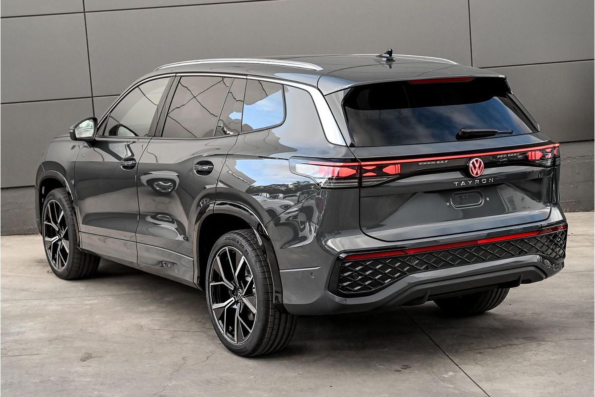 2025 Volkswagen Tayron 195TSI R-Line R4