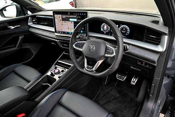 2025 Volkswagen Tayron 195TSI R-Line R4