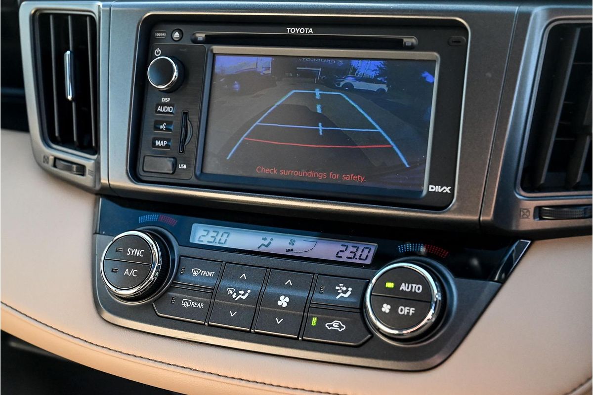 2013 Toyota RAV4 Cruiser ASA44R