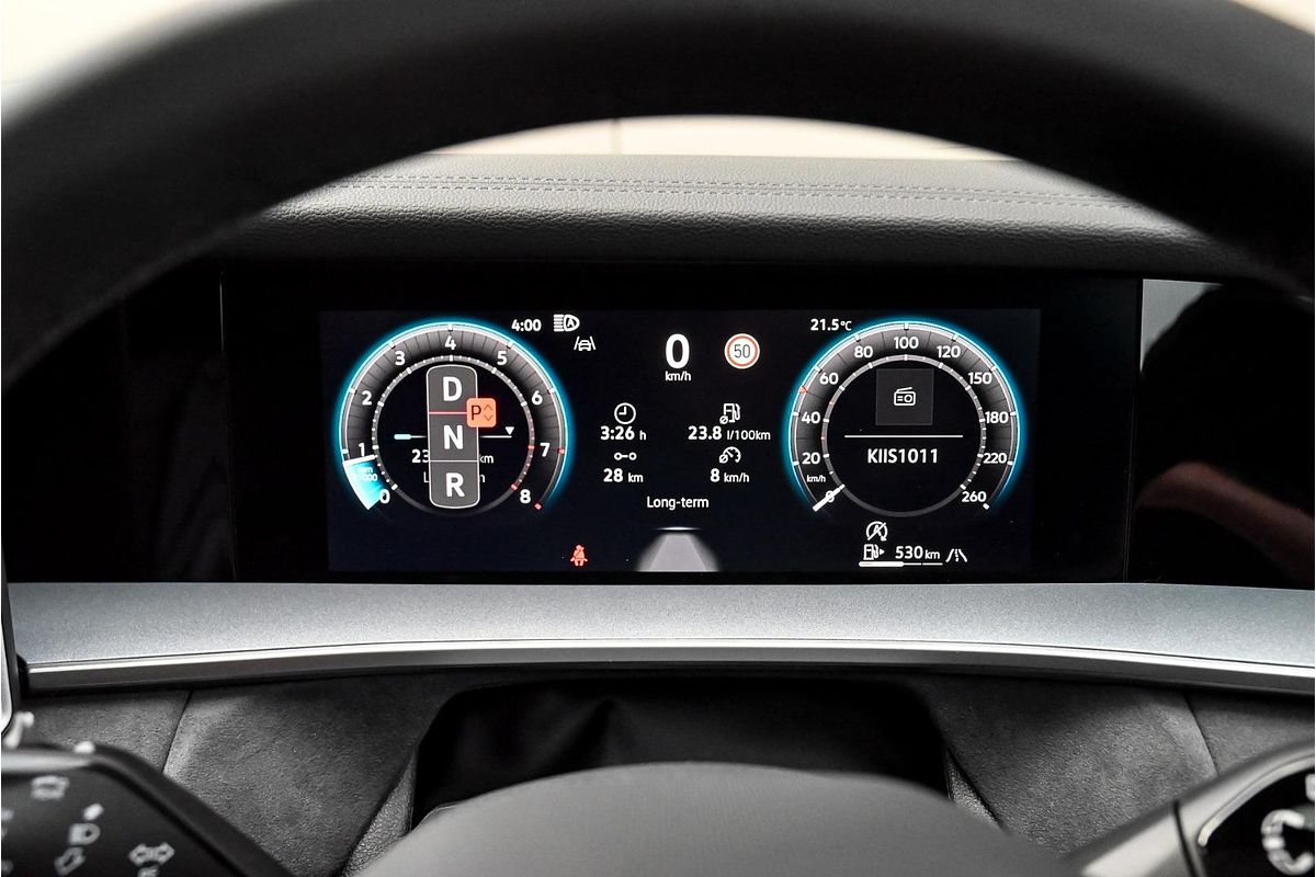 2025 Volkswagen Tayron 195TSI R-Line R4