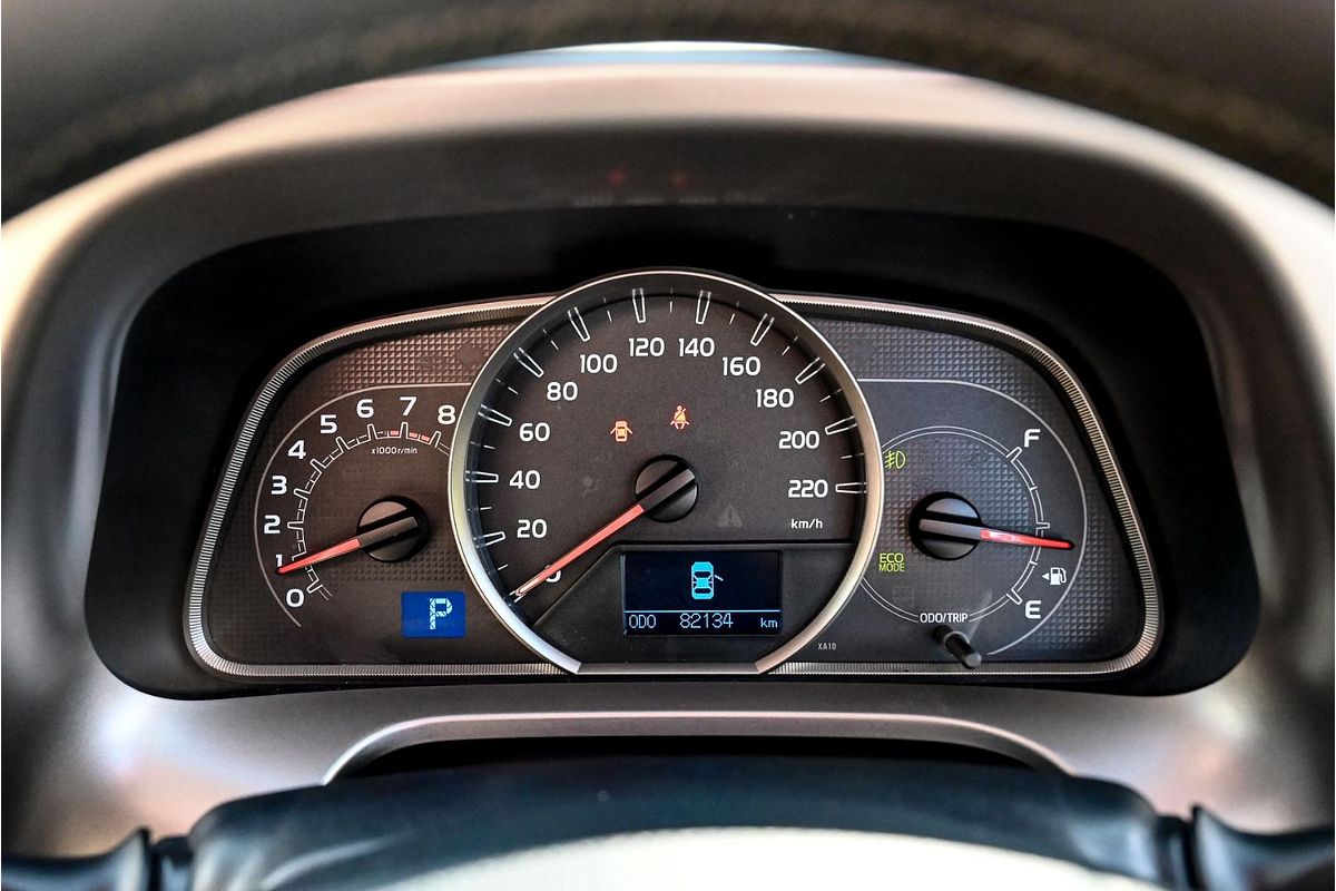 2013 Toyota RAV4 Cruiser ASA44R