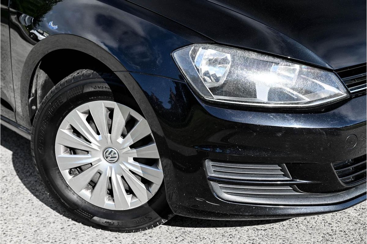 2013 Volkswagen Golf 90TSI 7