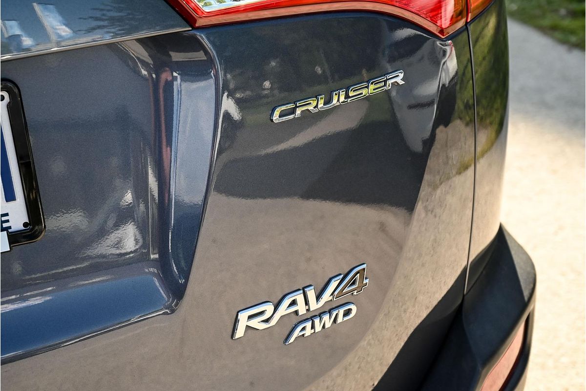 2013 Toyota RAV4 Cruiser ASA44R