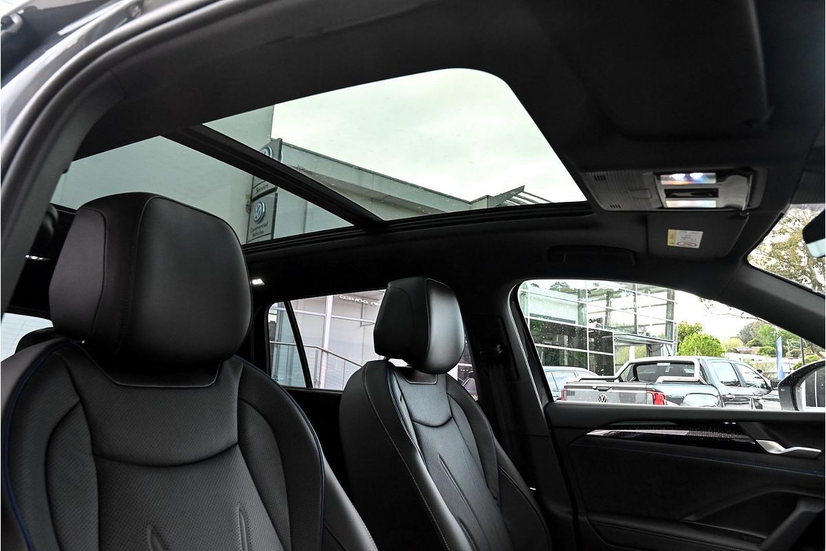 2025 Volkswagen Tayron 195TSI R-Line R4