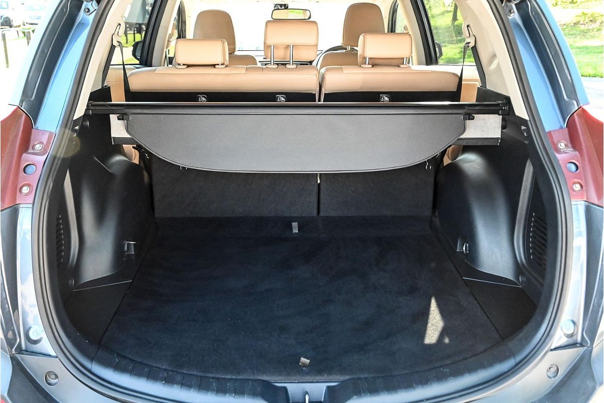 2013 Toyota RAV4 Cruiser ASA44R
