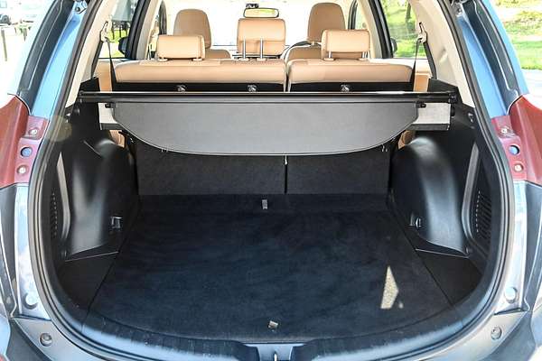 2013 Toyota RAV4 Cruiser ASA44R