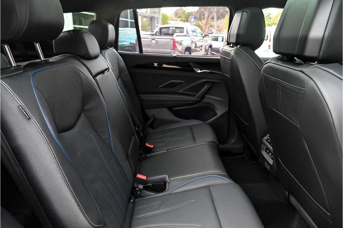 2025 Volkswagen Tayron 195TSI R-Line R4