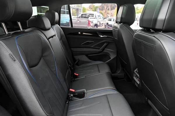 2025 Volkswagen Tayron 195TSI R-Line R4