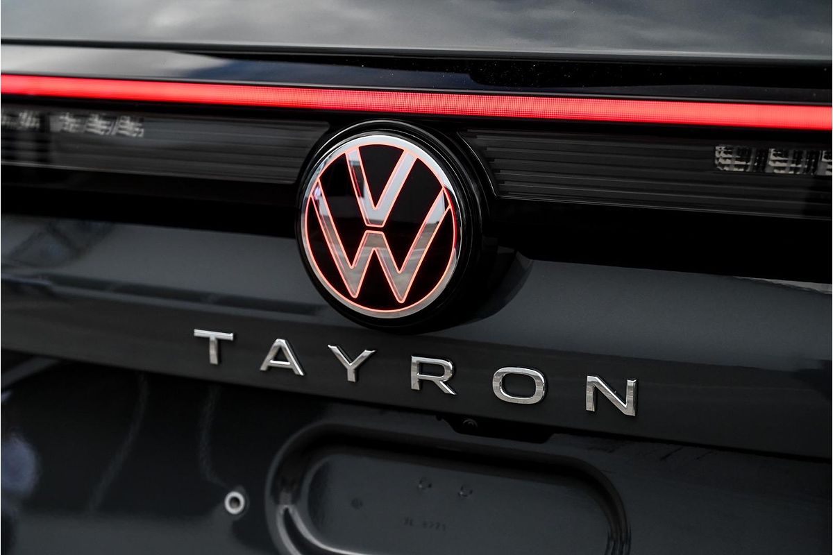 2025 Volkswagen Tayron 195TSI R-Line R4