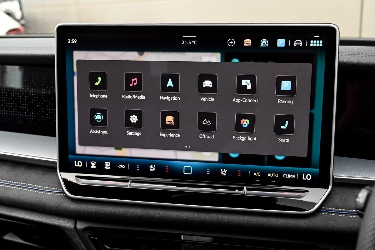 2025 Volkswagen Tayron 195TSI R-Line R4