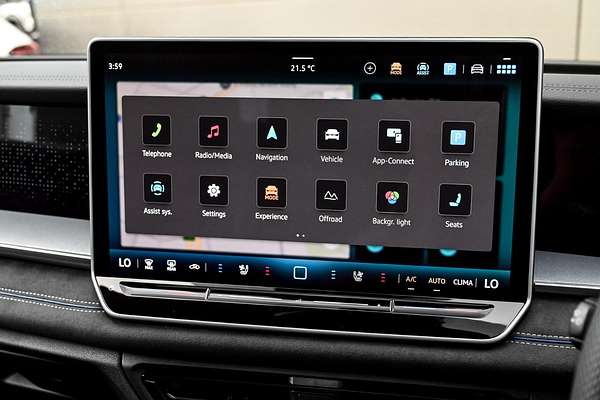 2025 Volkswagen Tayron 195TSI R-Line R4