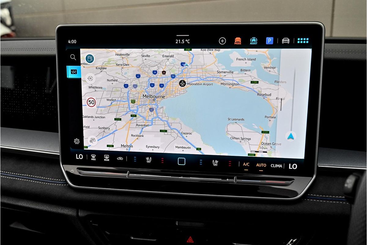 2025 Volkswagen Tayron 195TSI R-Line R4