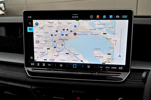 2025 Volkswagen Tayron 195TSI R-Line R4