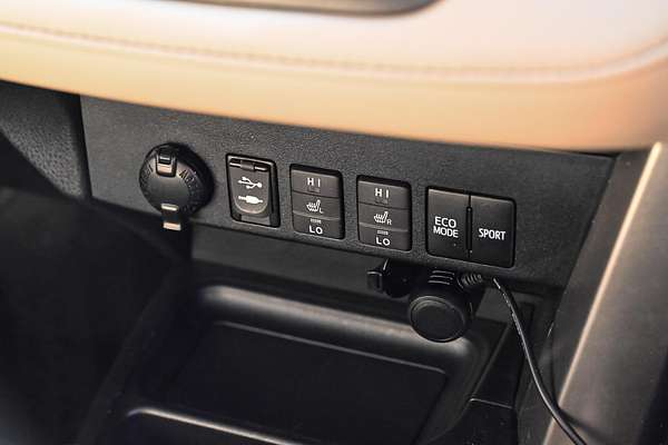 2013 Toyota RAV4 Cruiser ASA44R