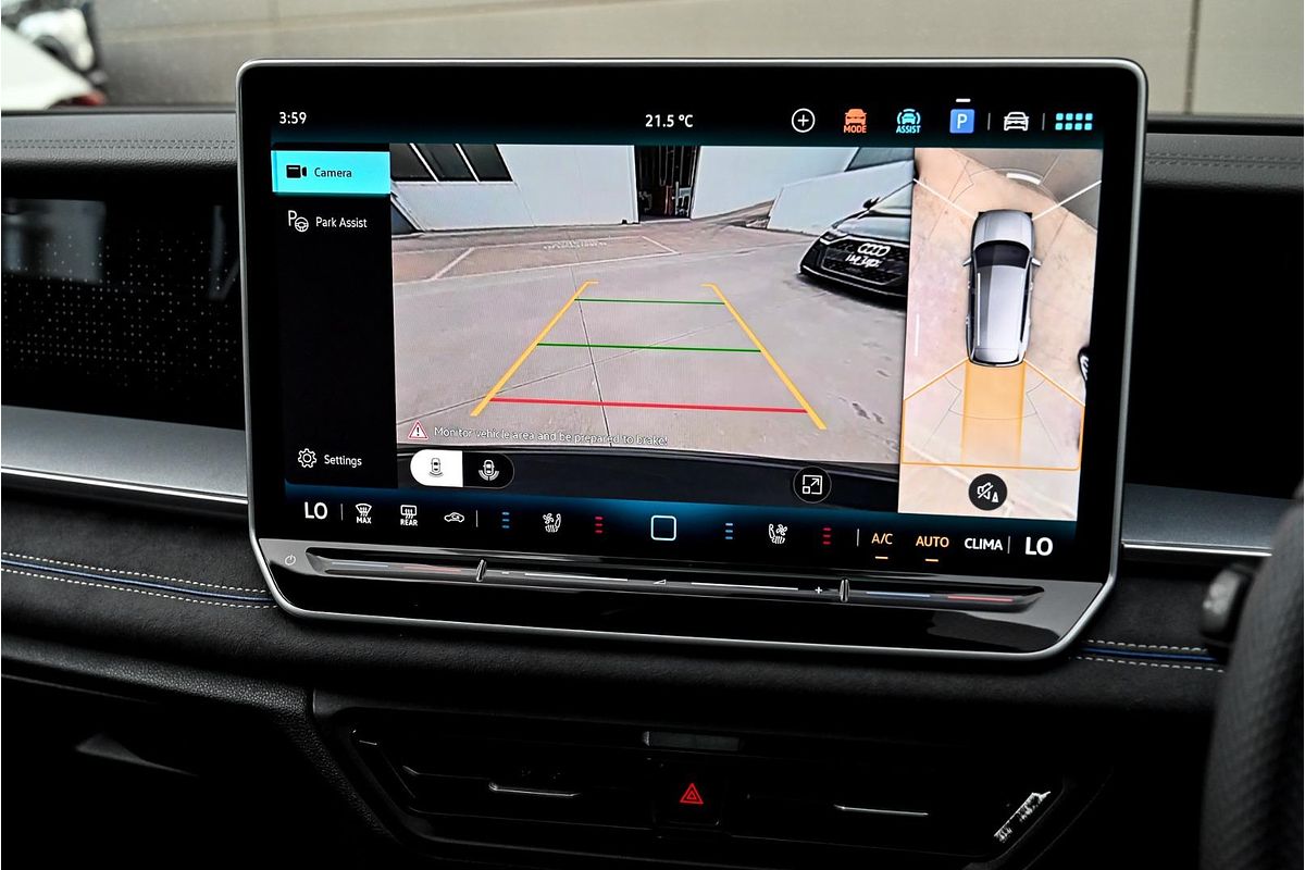 2025 Volkswagen Tayron 195TSI R-Line R4